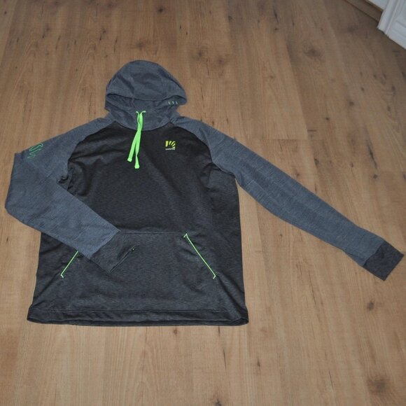 KARPOS men's hoodie medium - Picture 1 of 2